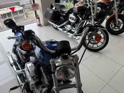 Harley-Davidson Sportster XL883R 2010