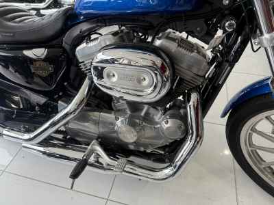 Harley-Davidson Sportster XL883R 2010