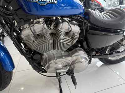 Harley-Davidson Sportster XL883R 2010