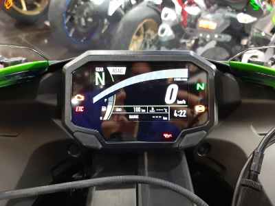 Kawasaki Ninja ZX-6R 2025