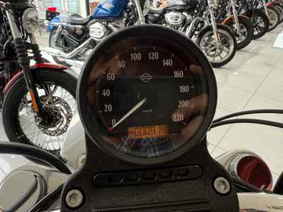 Harley-Davidson Sportster XL883R 2015