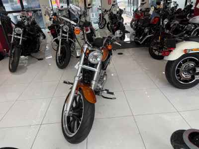Harley-Davidson Sportster XL883R 2015