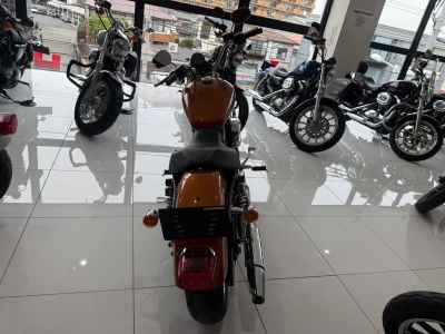 Harley-Davidson Sportster XL883R 2015