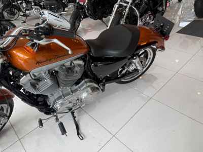 Harley-Davidson Sportster XL883R 2015
