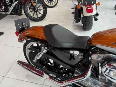 Harley-Davidson Sportster XL883R 2015