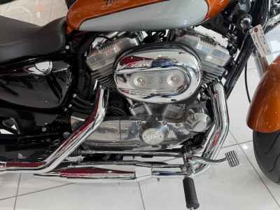 Harley-Davidson Sportster XL883R 2015