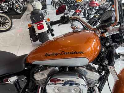 Harley-Davidson Sportster XL883R 2015