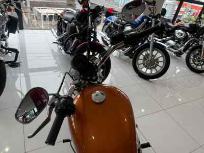 Harley-Davidson Sportster XL883R 2015