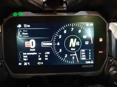 Ducati Multistrada V4 2025