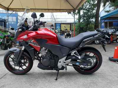 Honda CB400X 2014