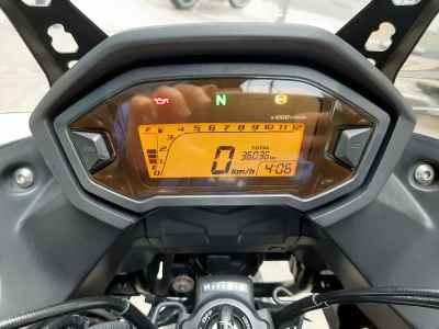 Honda CB400X 2014
