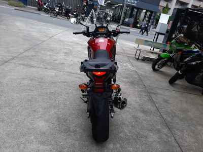 Honda CB400X 2014