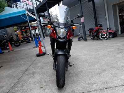 Honda CB400X 2014