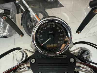Harley-Davidson Sportster XL883R 2011
