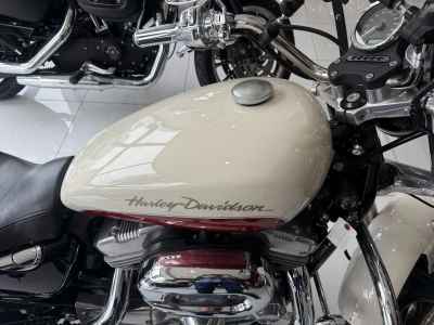 Harley-Davidson Sportster XL883R 2011