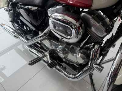 Harley-Davidson Sportster XL883R 2011