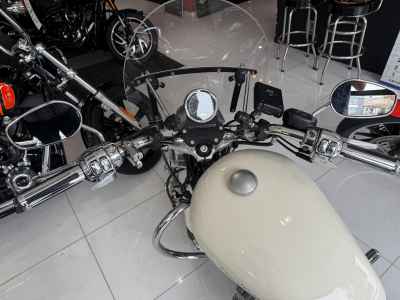 Harley-Davidson Sportster XL883R 2011