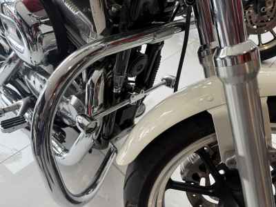 Harley-Davidson Sportster XL883R 2011