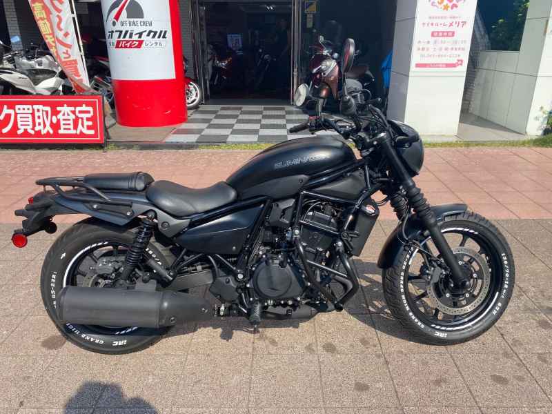 Kawasaki Eliminator 400SE 2024