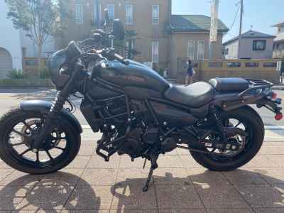 Kawasaki Eliminator 400SE 2024