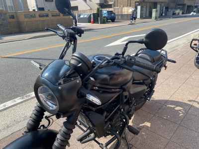 Kawasaki Eliminator 400SE 2024