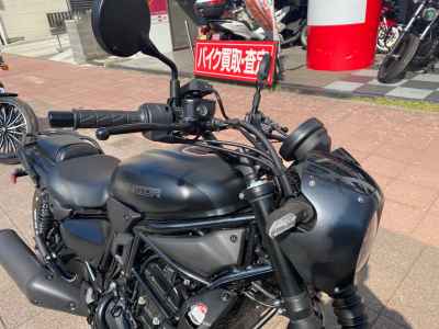 Kawasaki Eliminator 400SE 2024