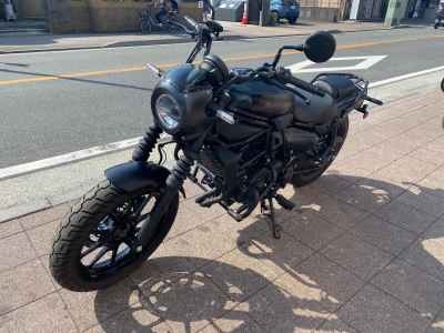Kawasaki Eliminator 400SE 2024