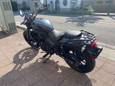 Kawasaki Eliminator 400SE 2024