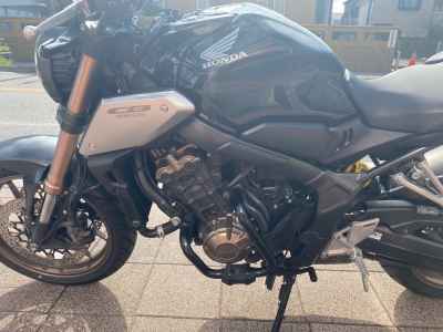 Honda CB650R 2019