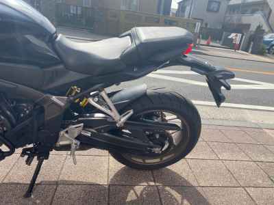 Honda CB650R 2019