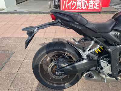 Honda CB650R 2019