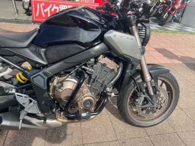 Honda CB650R 2019