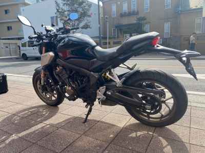 Honda CB650R 2019