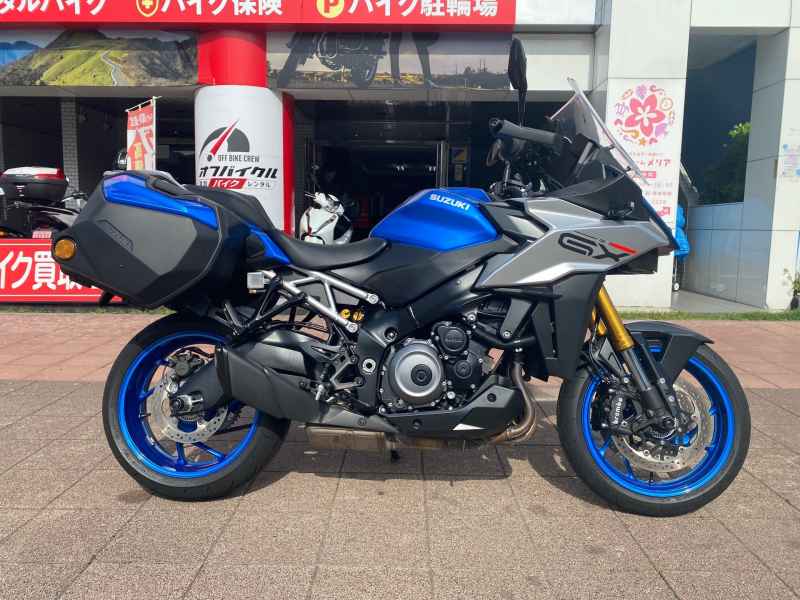 Suzuki GSX-S1000GX 2024