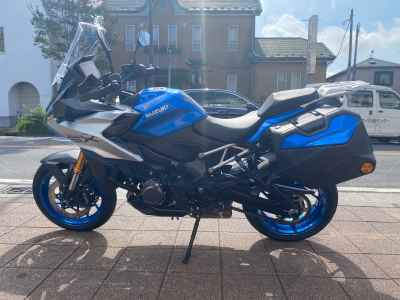 Suzuki GSX-S1000GX 2024