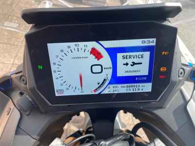 Suzuki GSX-S1000GX 2024