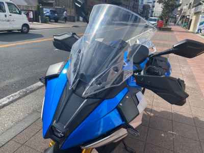 Suzuki GSX-S1000GX 2024