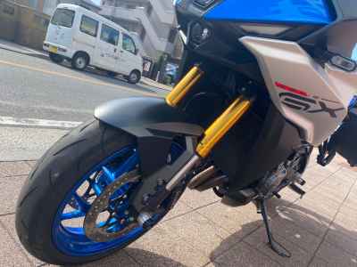 Suzuki GSX-S1000GX 2024