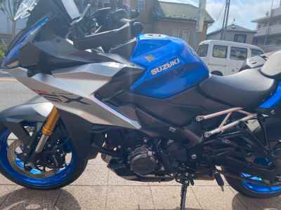 Suzuki GSX-S1000GX 2024