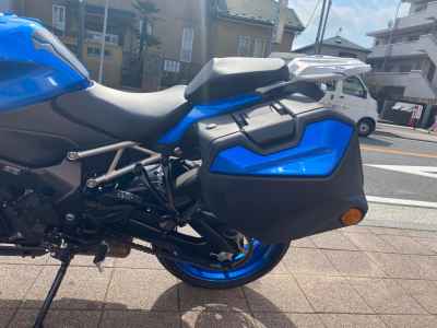 Suzuki GSX-S1000GX 2024