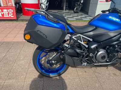 Suzuki GSX-S1000GX 2024