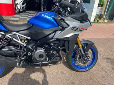 Suzuki GSX-S1000GX 2024