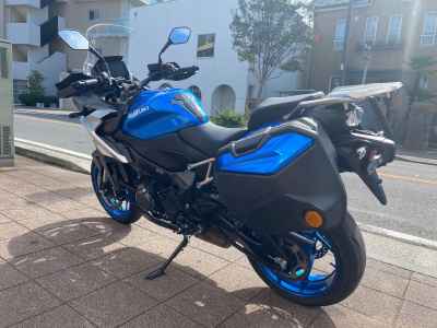 Suzuki GSX-S1000GX 2024
