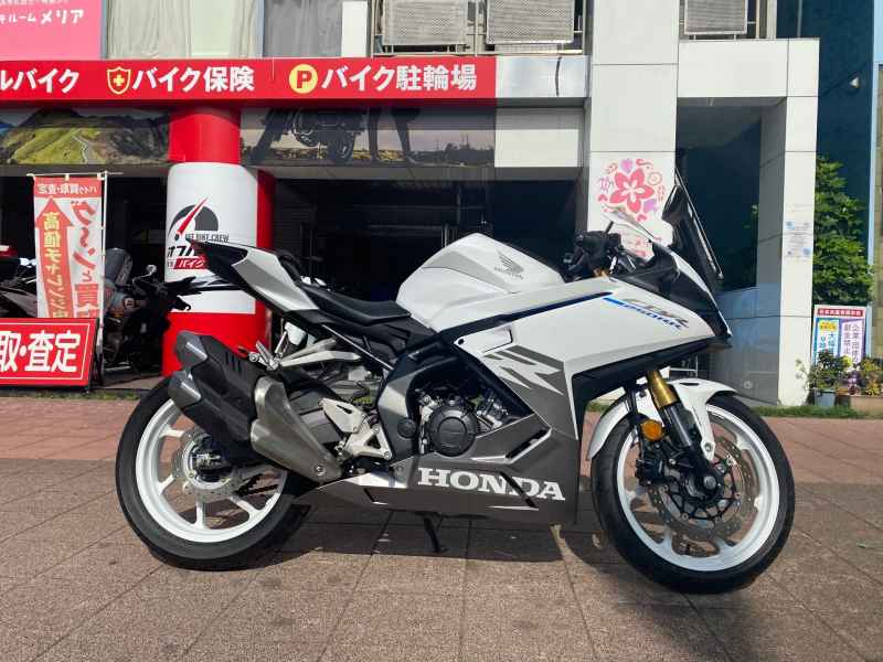 Honda CBR250RR 2023