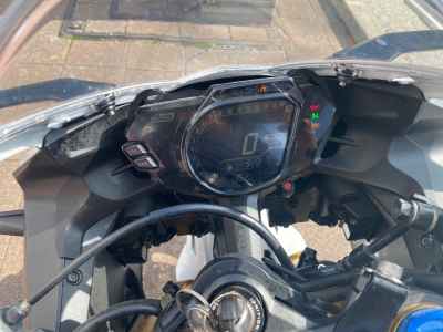 Honda CBR250RR 2023