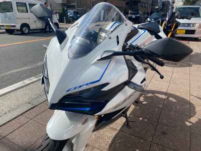 Honda CBR250RR 2023