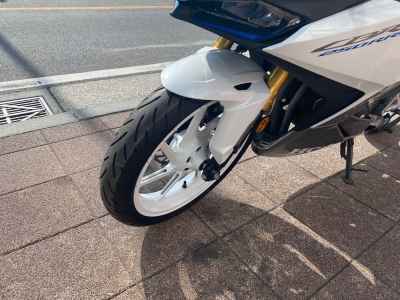 Honda CBR250RR 2023