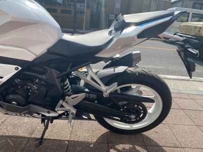 Honda CBR250RR 2023