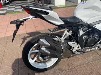 Honda CBR250RR 2023