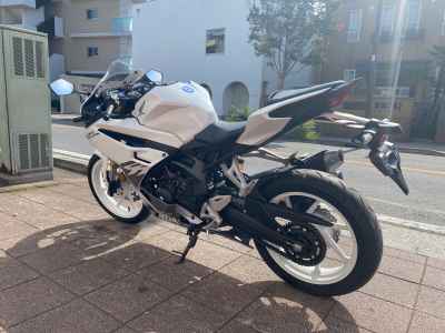 Honda CBR250RR 2023
